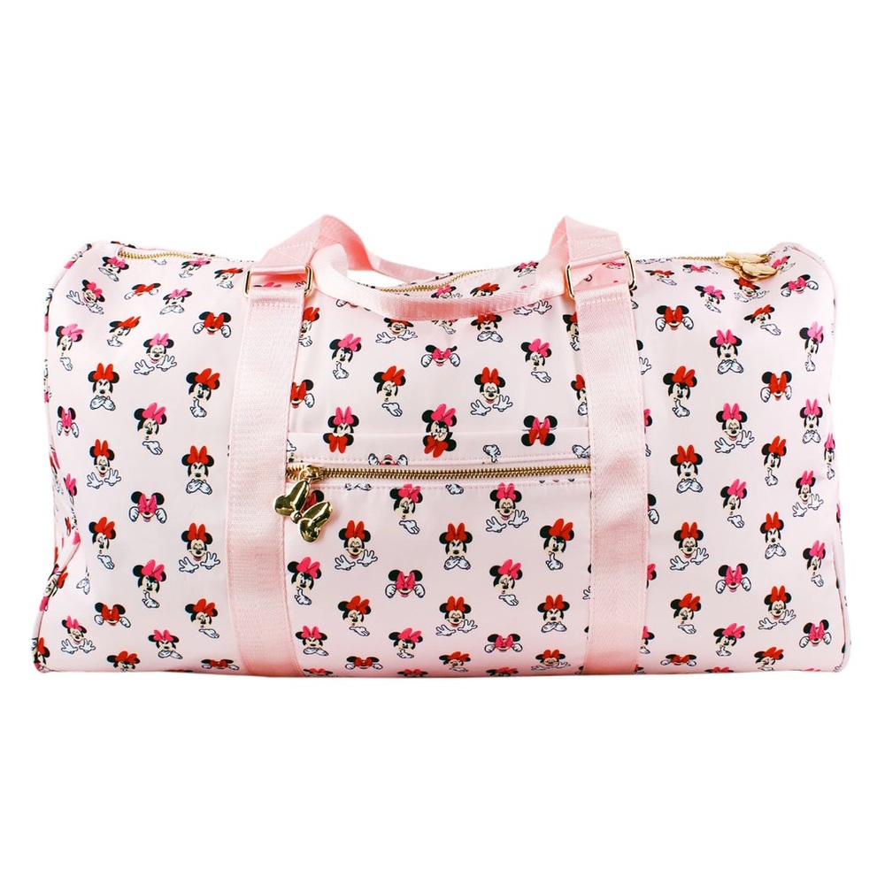 Minnie Mouse Expression Duffle Bag Made by Cakeworthy NTW